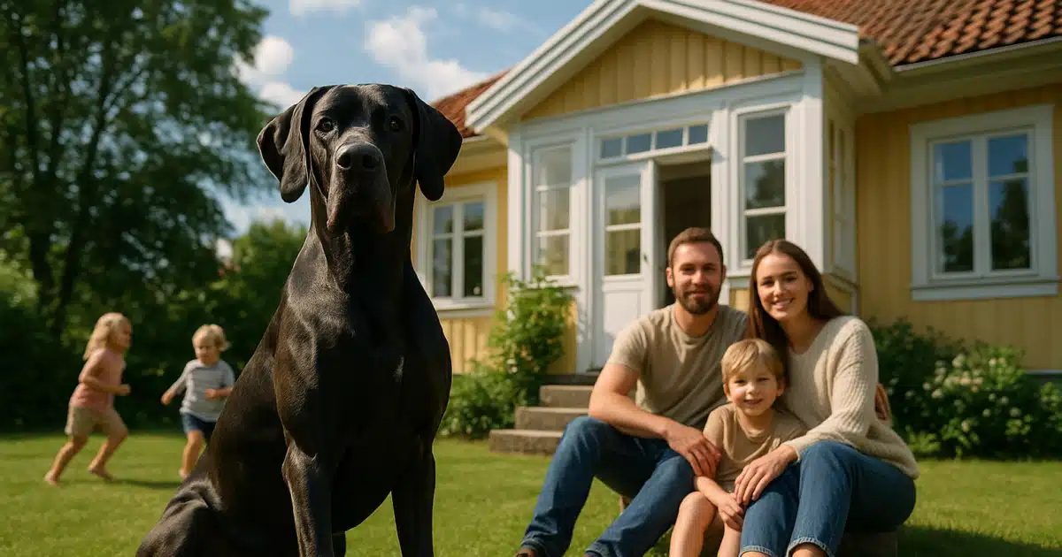 Stora Hundar: De Populäraste Raserna och Vad Du Bör Tänka På2025-09-27T18:26:23.999Z