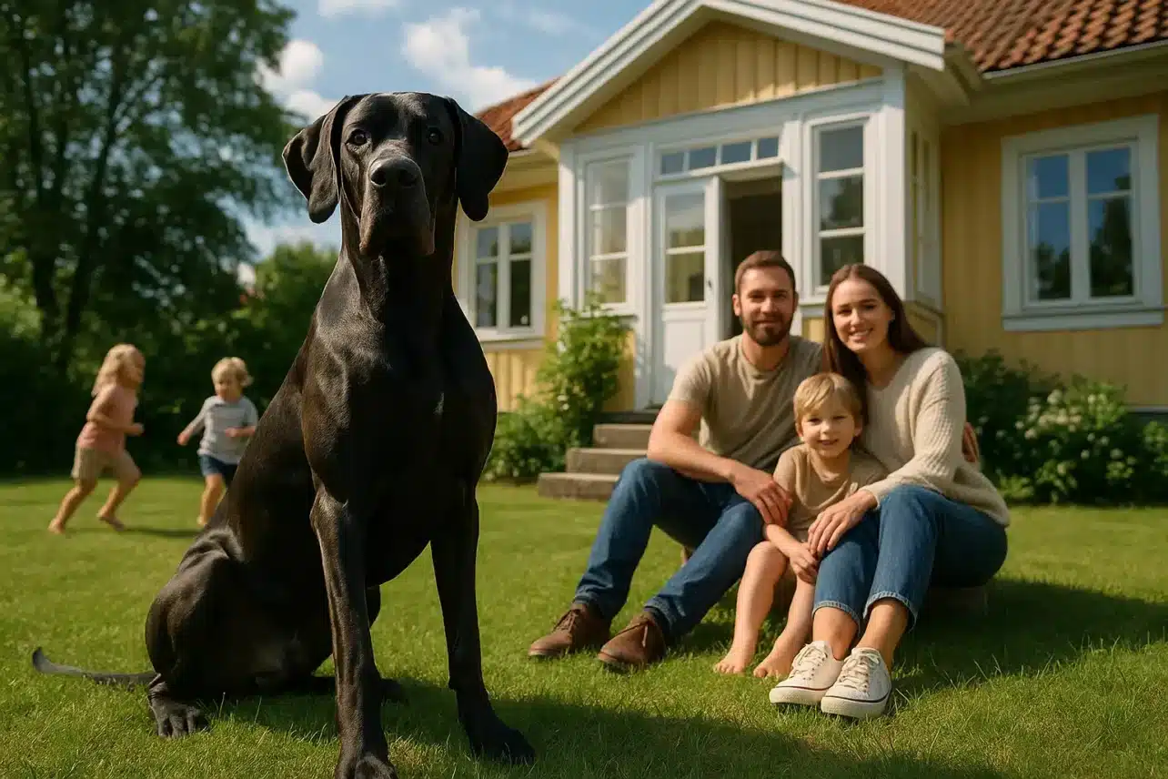 Stora Hundar: De Populäraste Raserna och Vad Du Bör Tänka På2025-09-27T18:26:23.999Z