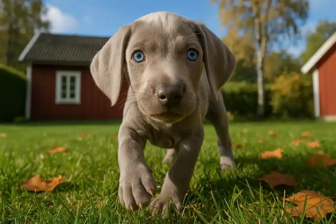 Weimaraner valp: Tips för att välja och träna din nya familjemedlem2025-09-26T07:48:35.183Z