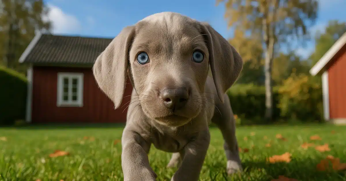 Weimaraner valp: Tips för att välja och träna din nya familjemedlem2025-09-26T07:48:35.183Z
