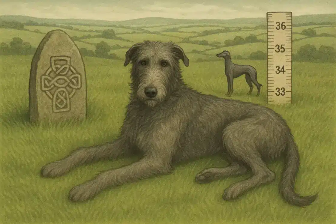 Allt du behöver veta om den irländska varghunden: Rasguide och tips för nyblivna ägare2025-10-10T01:56:54.525Z