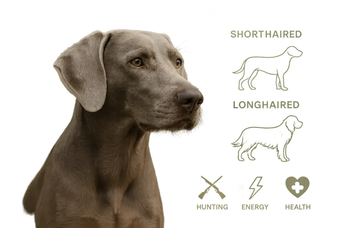 Allt du behöver veta om weimaraner: Rasguide för nyblivna och erfarna ägare2025-10-10T02:00:53.267Z