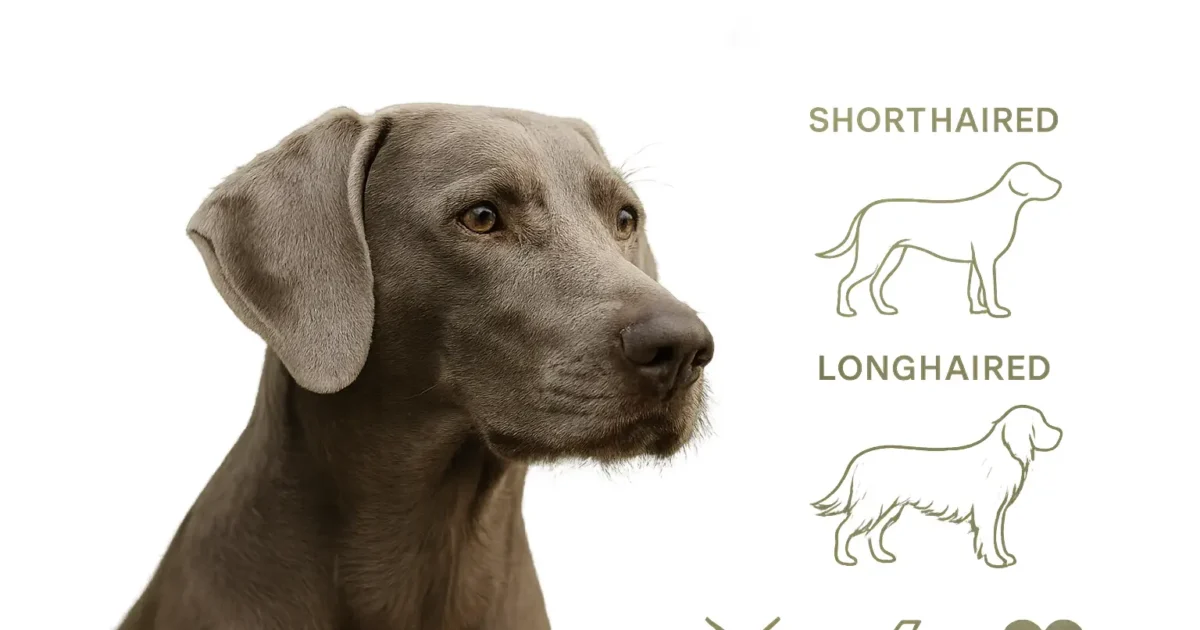 Allt du behöver veta om weimaraner: Rasguide för nyblivna och erfarna ägare2025-10-10T02:00:53.267Z