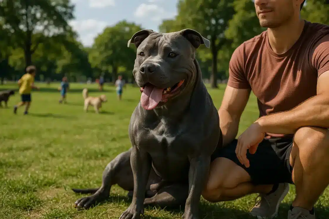 Amerikansk Pitbullterrier: Allt du behöver veta om rasen2025-10-12T01:05:51.095Z