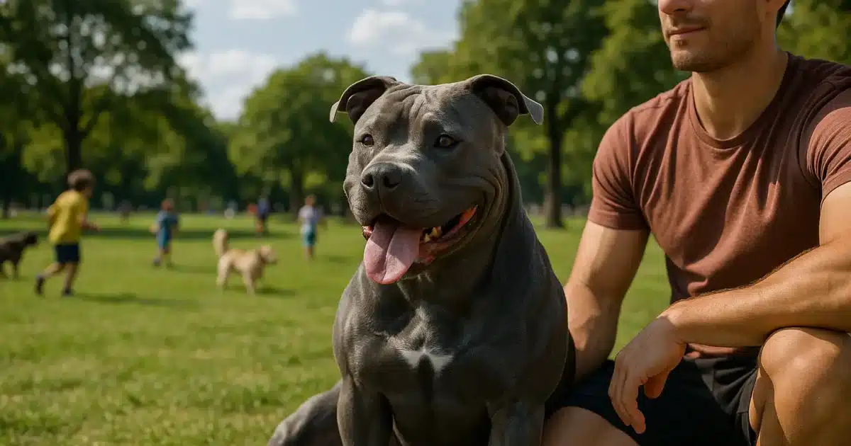 Amerikansk Pitbullterrier: Allt du behöver veta om rasen2025-10-12T01:05:51.095Z