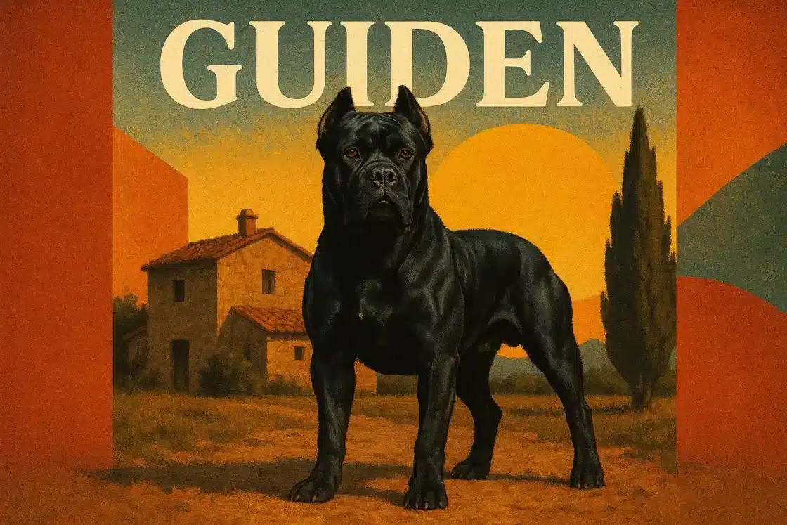 Cane Corso: Allt du behöver veta om den italienska mastiffen2025-10-16T23:59:06.671Z