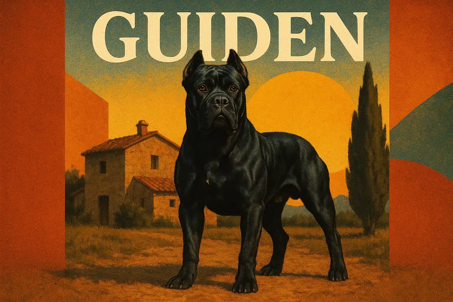 Cane Corso: Allt du behöver veta om den italienska mastiffen2025-10-16T23:59:06.671Z
