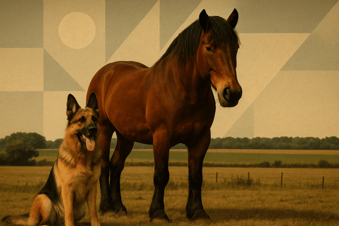 vad hästägare kan lära sig av hundträning