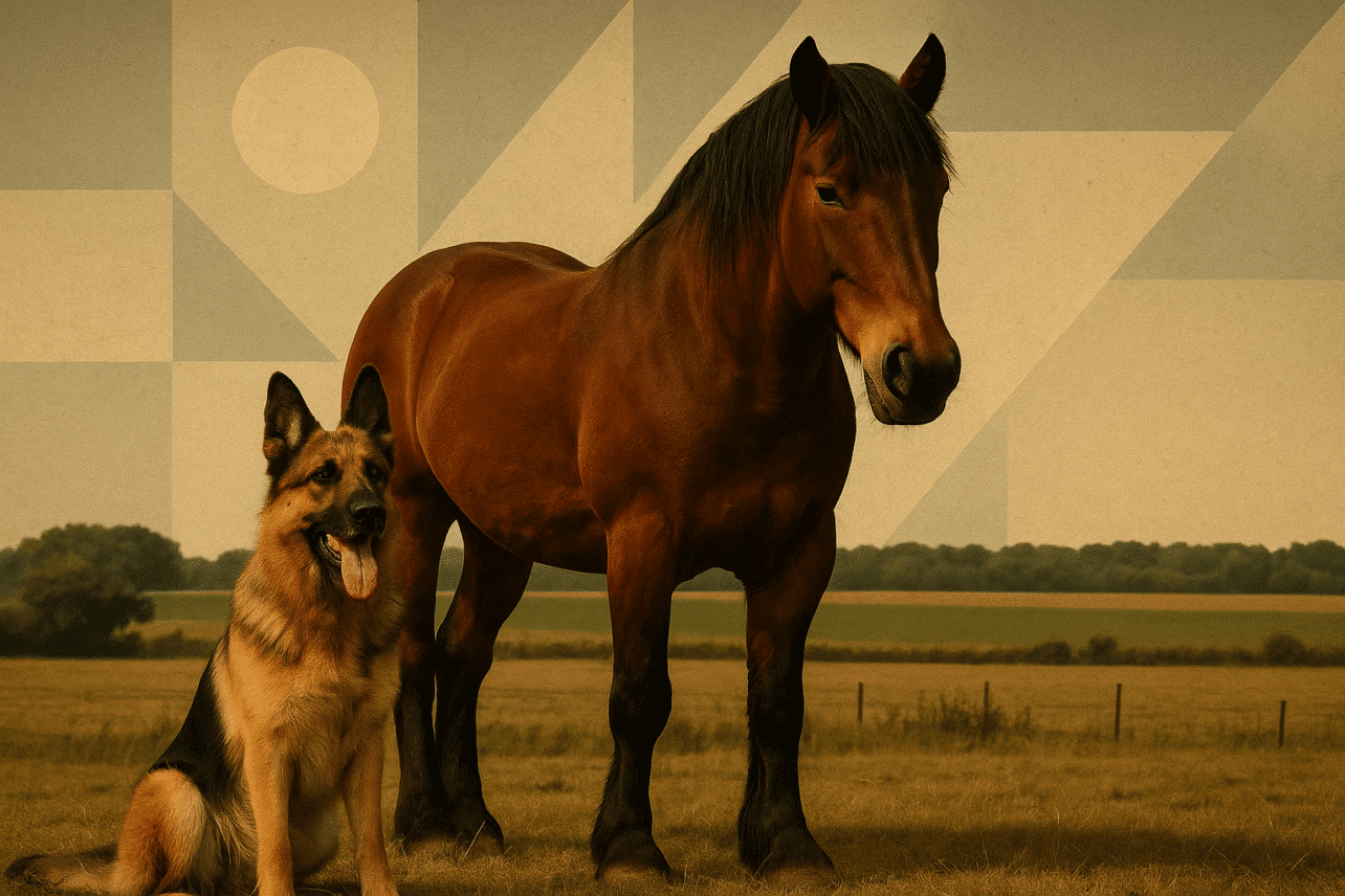 vad hästägare kan lära sig av hundträning