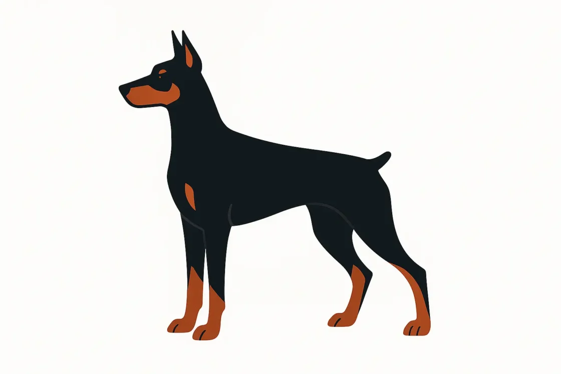 Dobermann: Allt du behöver veta om rasen2025-10-18T03:39:00.527Z