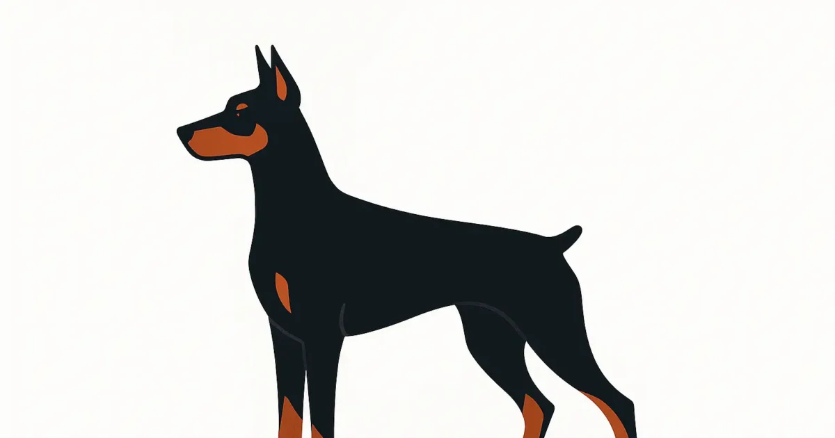 Dobermann: Allt du behöver veta om rasen2025-10-18T03:39:00.527Z