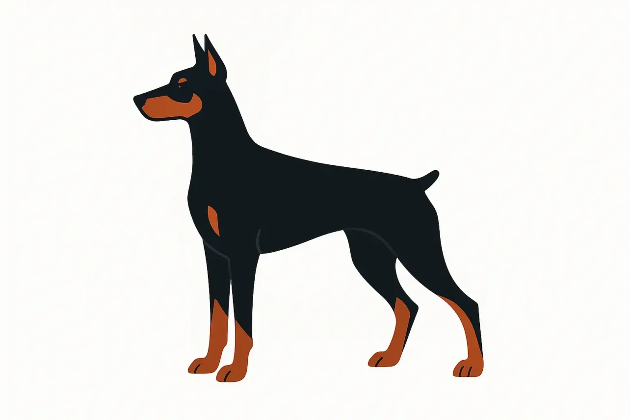 Dobermann: Allt du behöver veta om rasen2025-10-18T03:39:00.527Z