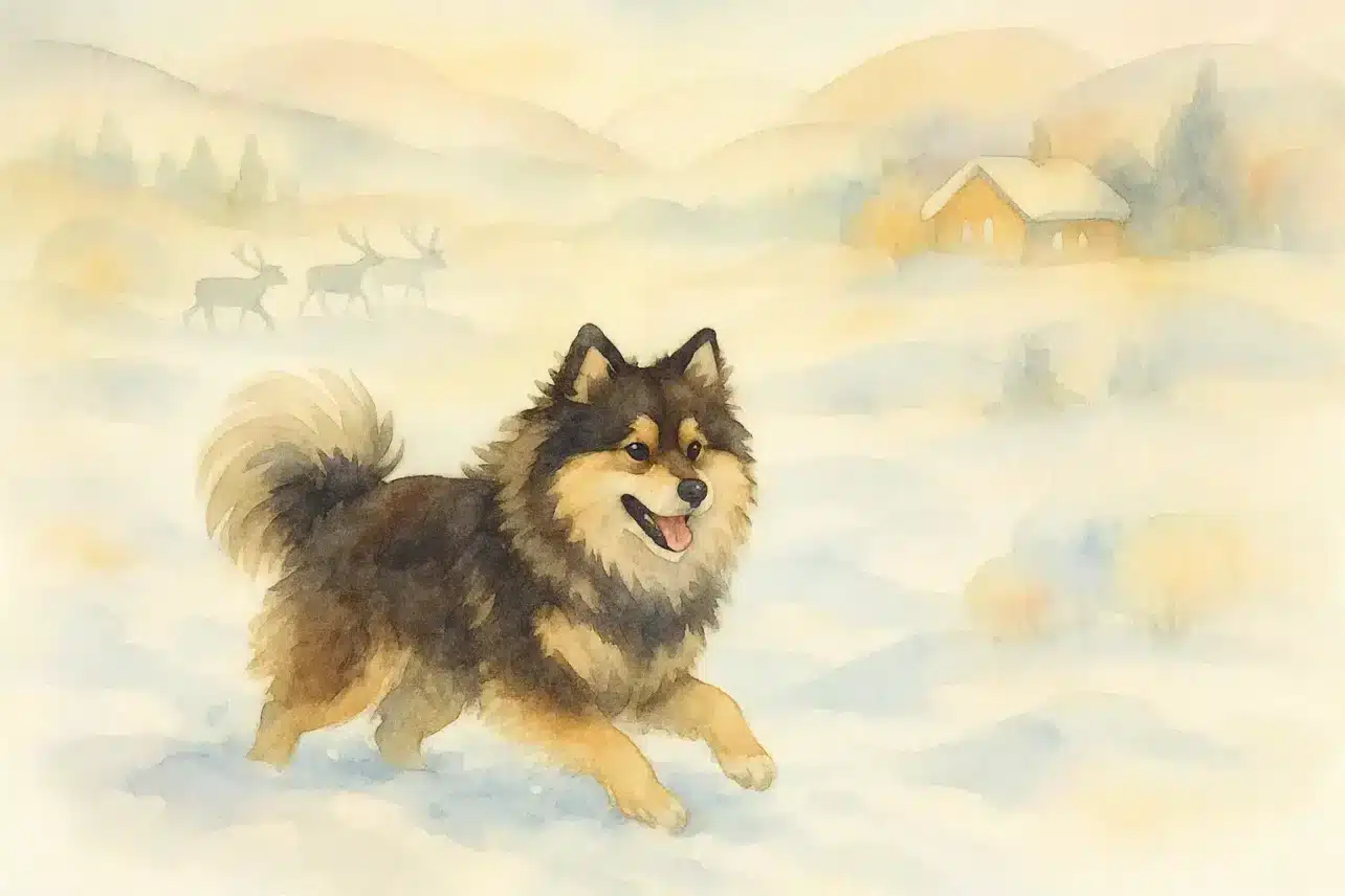 Finsk Lapphund: Allt du behöver veta om rasen2025-10-04T10:33:52.040Z