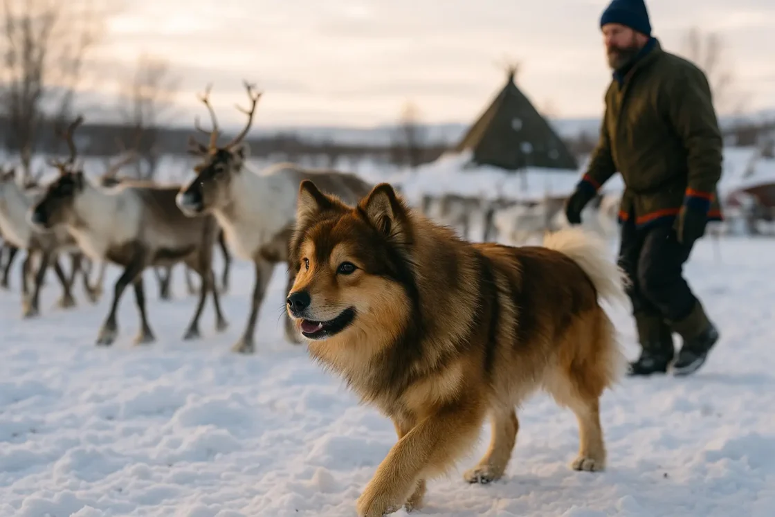 Finsk Lapphund: Allt du behöver veta om rasen2025-10-10T01:51:08.098Z