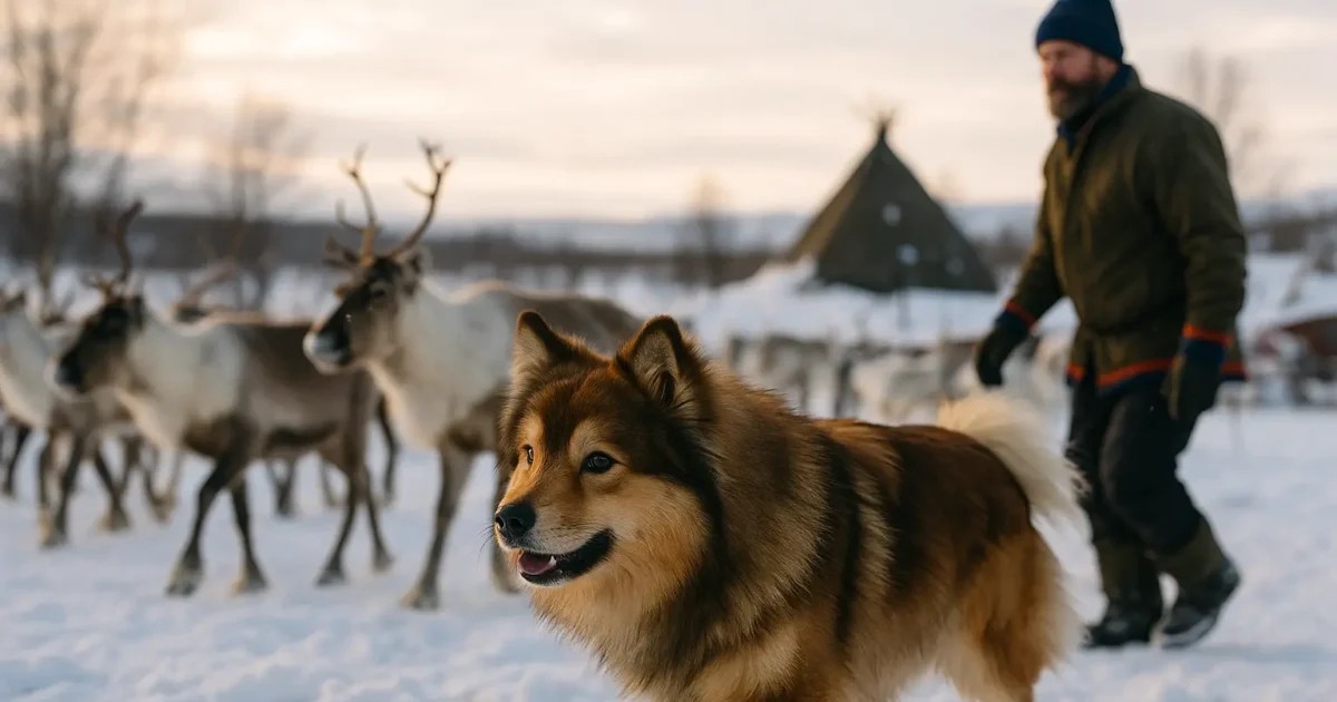 Finsk Lapphund: Allt du behöver veta om rasen2025-10-10T01:51:08.098Z