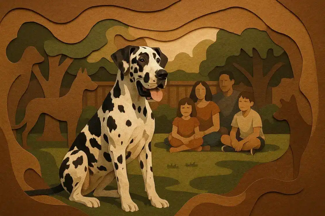 Grand Danois: Allt du behöver veta om rasen2025-10-09T19:49:31.882Z