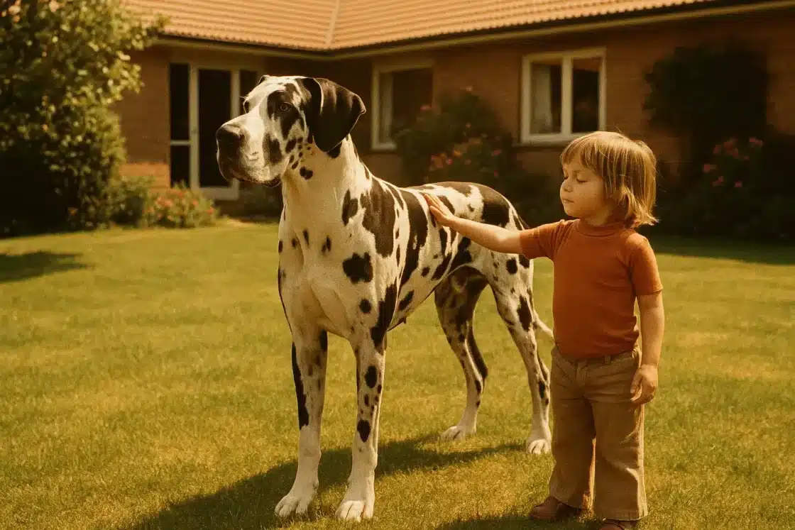 Grand Danois: Allt du behöver veta om världens största hundras2025-10-15T15:36:16.958Z