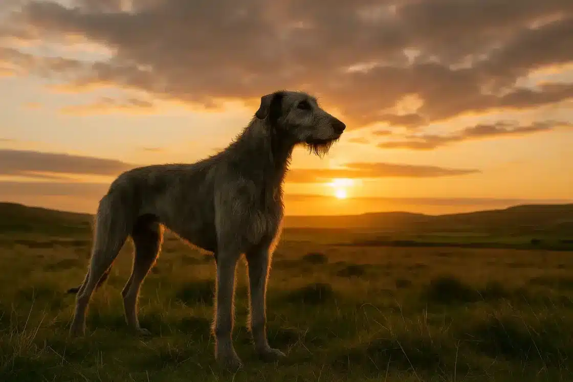 Irландsk Varghund: Allt om Rasen, Skötsel och Historia2025-10-05T10:16:38.386Z