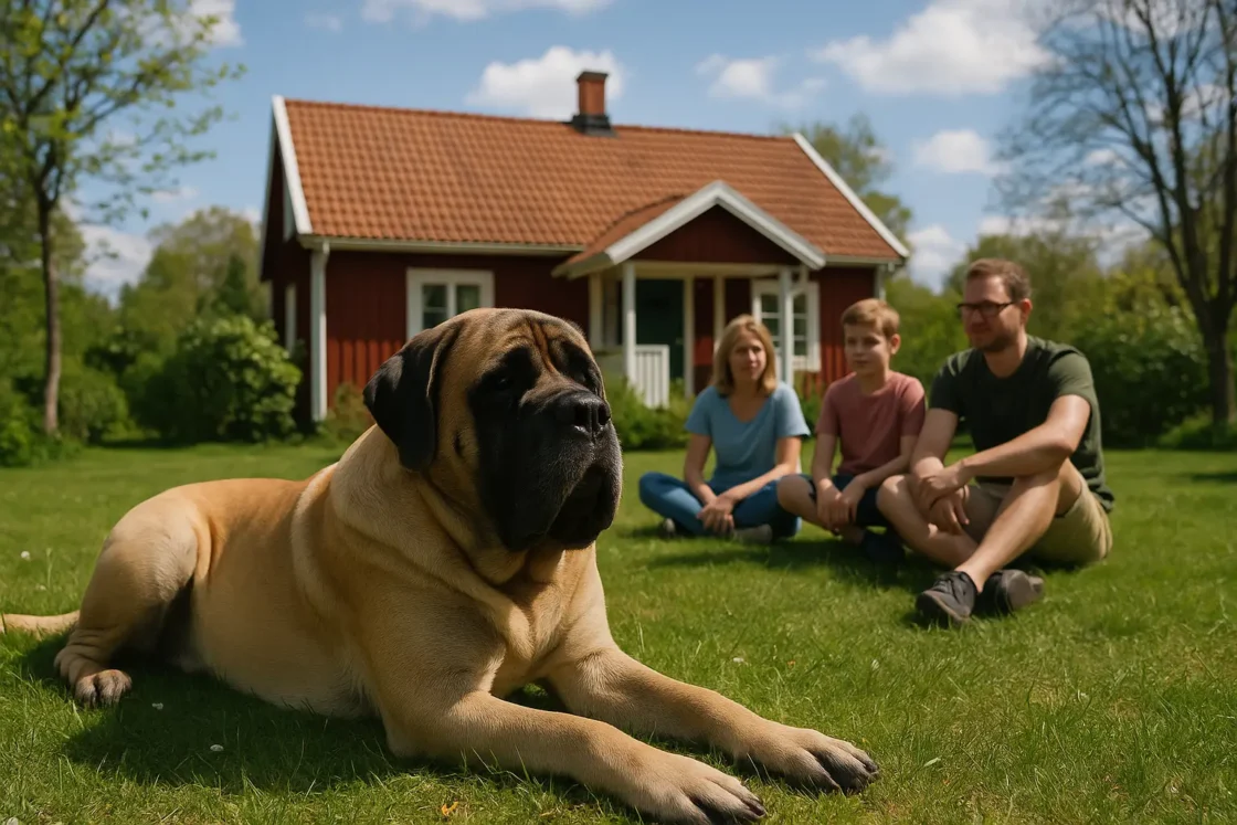 Mastiff Raser: Guide till de Största och Starkaste Hundraserna2025-10-16T11:00:19.194Z