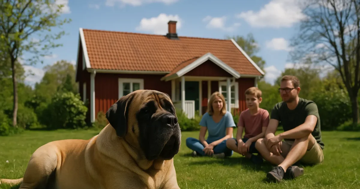 Mastiff Raser: Guide till de Största och Starkaste Hundraserna2025-10-16T11:00:19.194Z