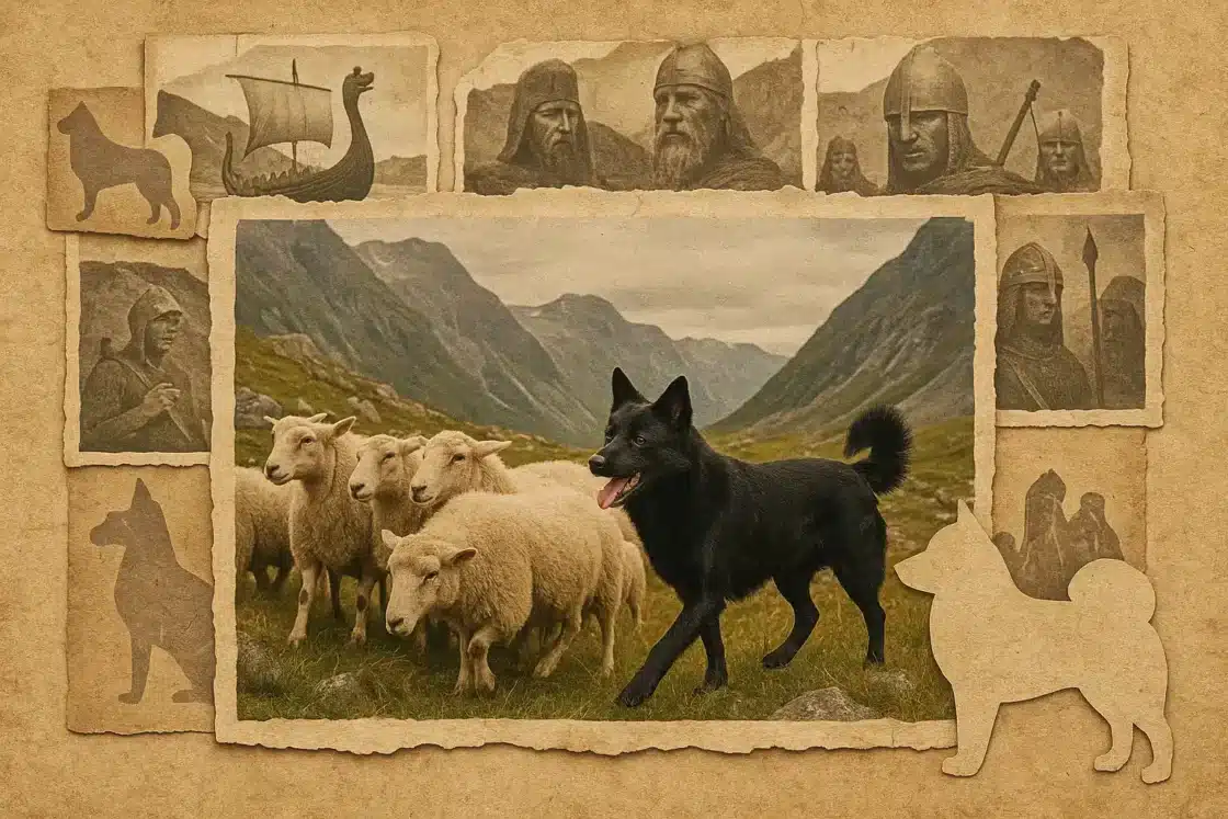 Norsk Buhund: Allt du behöver veta om denna mångsidiga norska ras2025-10-07T13:15:23.843Z