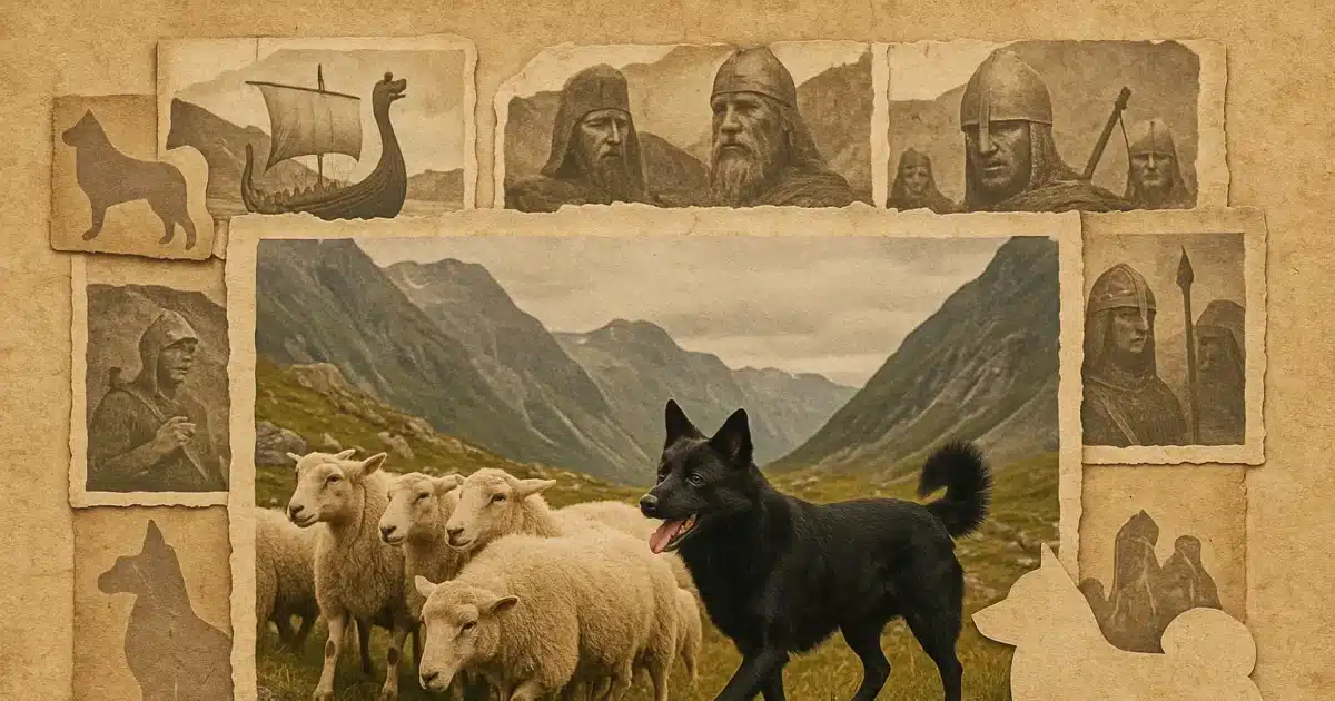 Norsk Buhund: Allt du behöver veta om denna mångsidiga norska ras2025-10-07T13:15:23.843Z