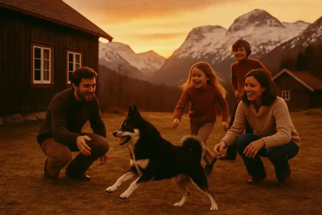 Norsk Buhund: Allt du behöver veta om rasen2025-10-11T13:25:33.709Z