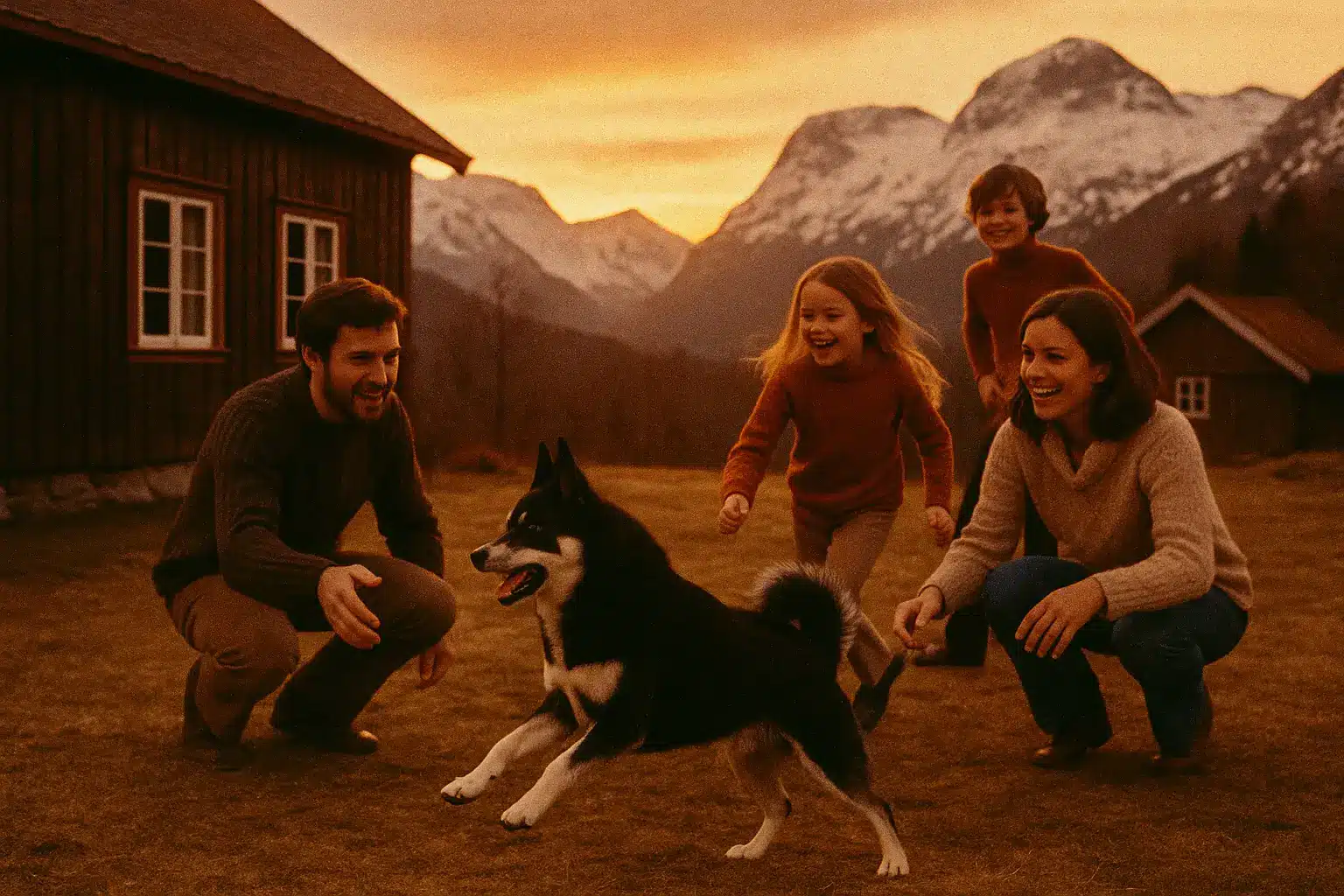 Norsk Buhund: Allt du behöver veta om rasen2025-10-11T13:25:33.709Z