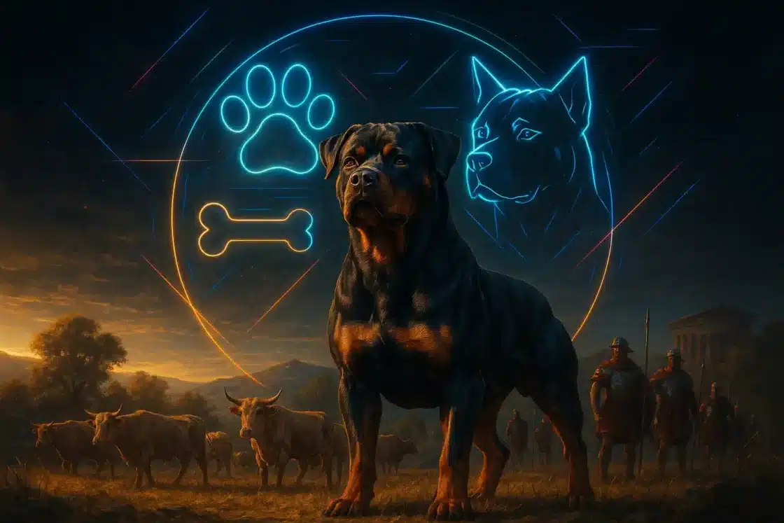 Rottweiler: Allt du behöver veta om rasen2025-10-10T01:47:40.305Z