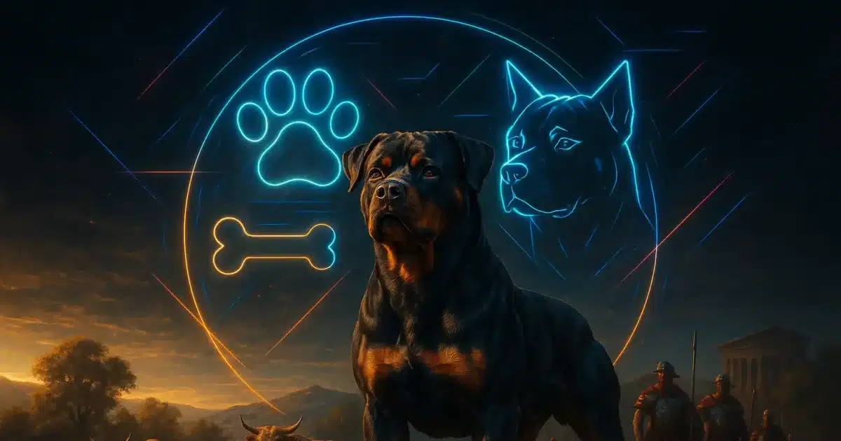 Rottweiler: Allt du behöver veta om rasen2025-10-10T01:47:40.305Z