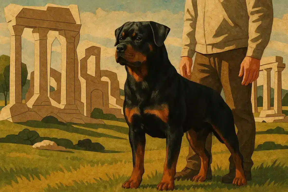 Rottweiler: Allt du behöver veta om rasen2025-10-28T10:16:26.068Z