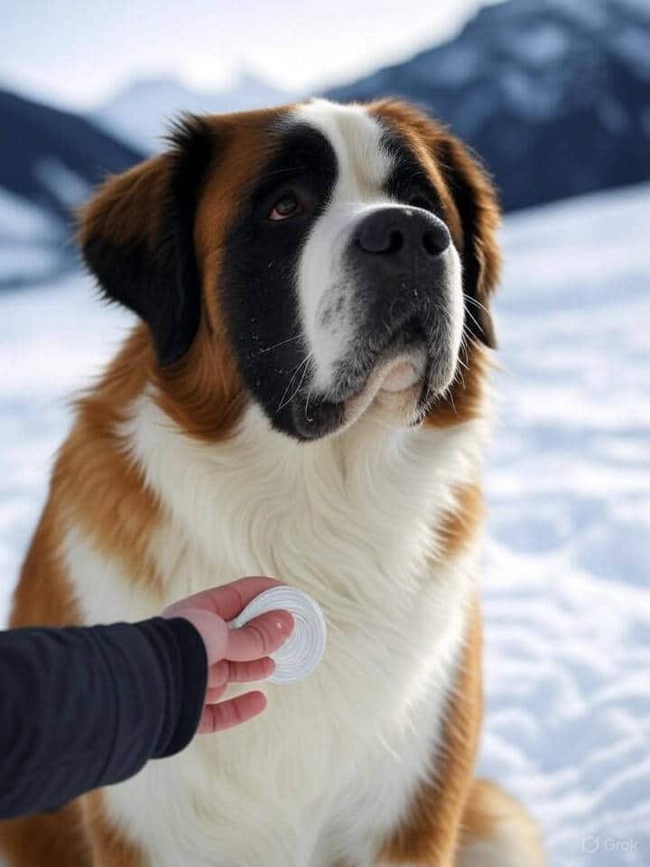 Saint Bernard Hund: Allt om Rasen, Historik och Karaktär2025-10-14T01:31:27.018Z
