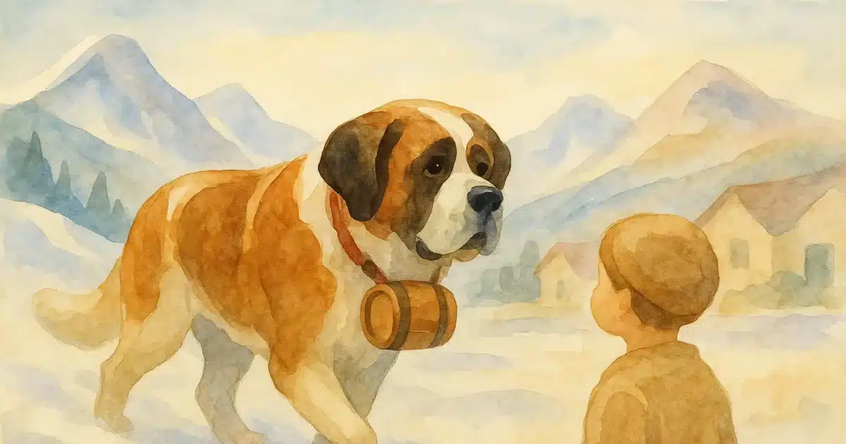 Saint Bernard Hund: Allt om Rasen, Historik och Skötsel2025-10-09T19:46:16.776Z