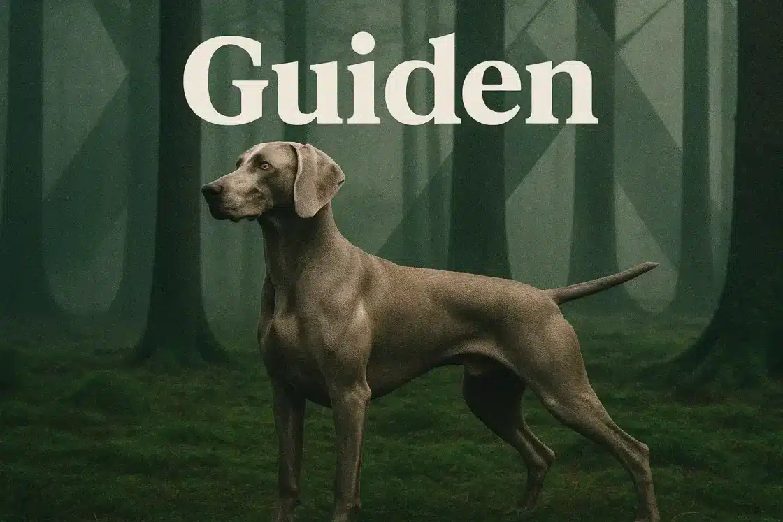 Weimaraner: Allt du behöver veta om rasen2025-10-05T10:20:09.165Z