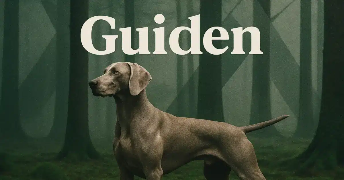 Weimaraner: Allt du behöver veta om rasen2025-10-05T10:20:09.165Z