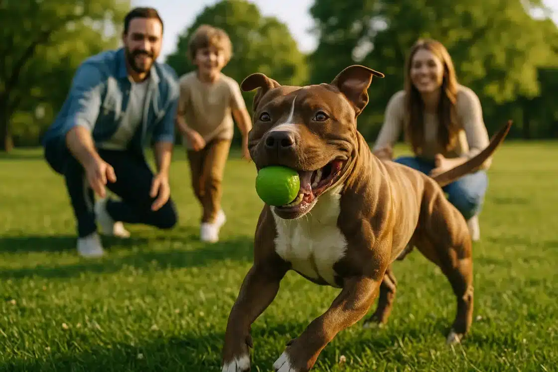 Amerikansk Pitbullterrier: Allt du behöver veta om rasen2025-11-08T00:55:51.485Z