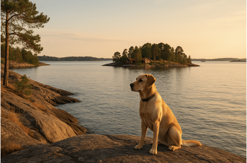 Stockholm Archipelago With Dogs: The Complete Guide