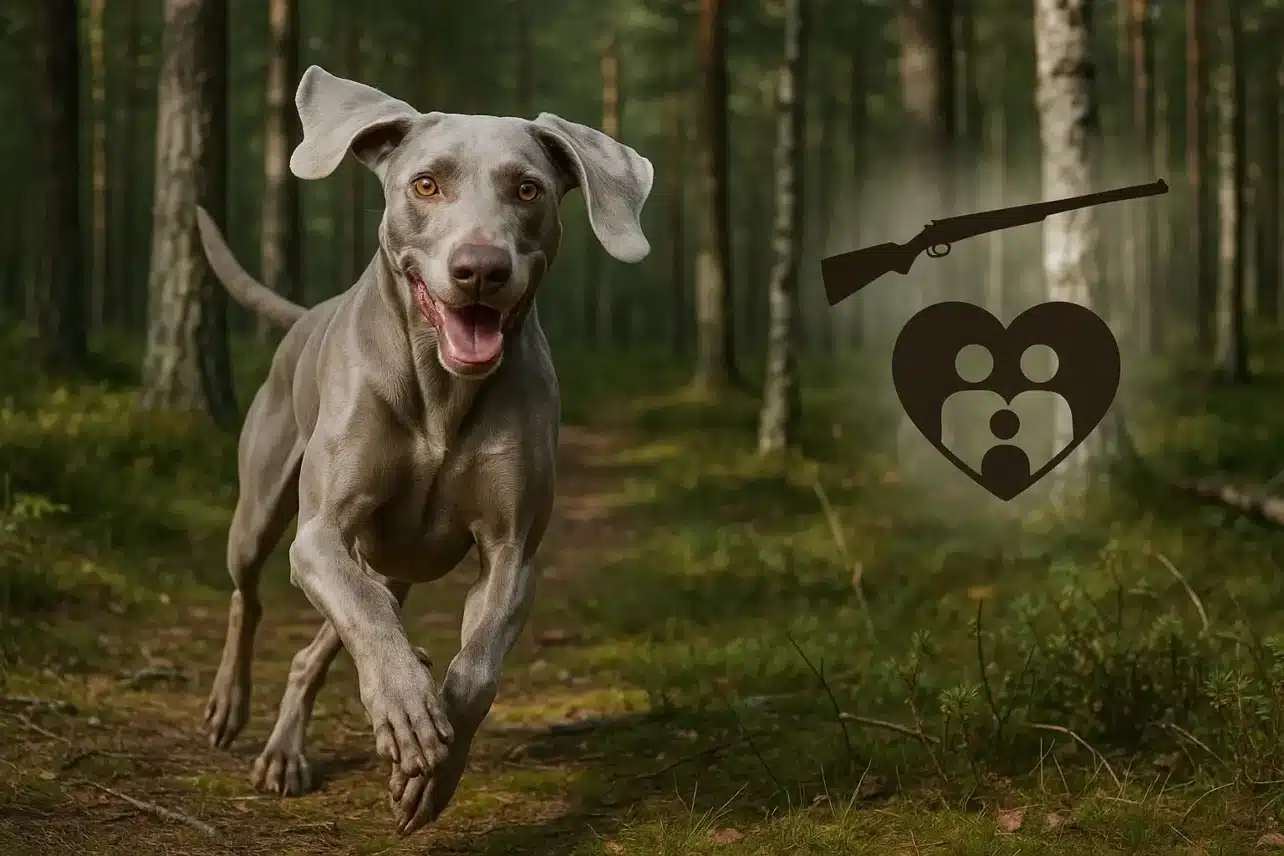 Weimaraner: Allt du behöver veta om denna eleganta jakthund2025-11-06T10:57:56.087Z