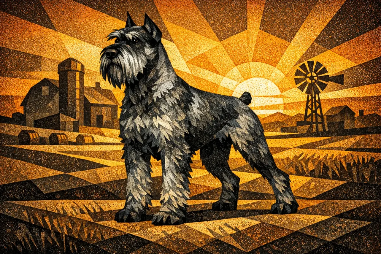 Riesenschnauzer: Allt du behöver veta om rasen2025-12-17T17:02:16.109Z