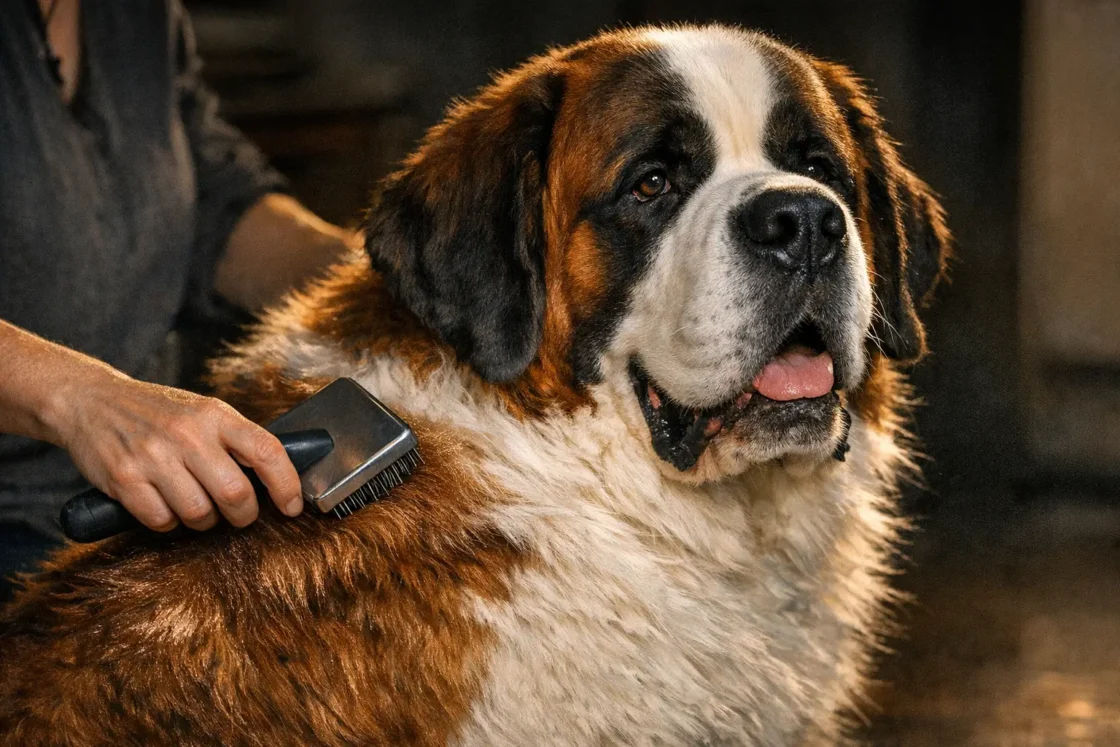 Saint Bernard Hund: Allt Du Behöver Veta Om Rasen2025-12-17T17:07:44.187Z