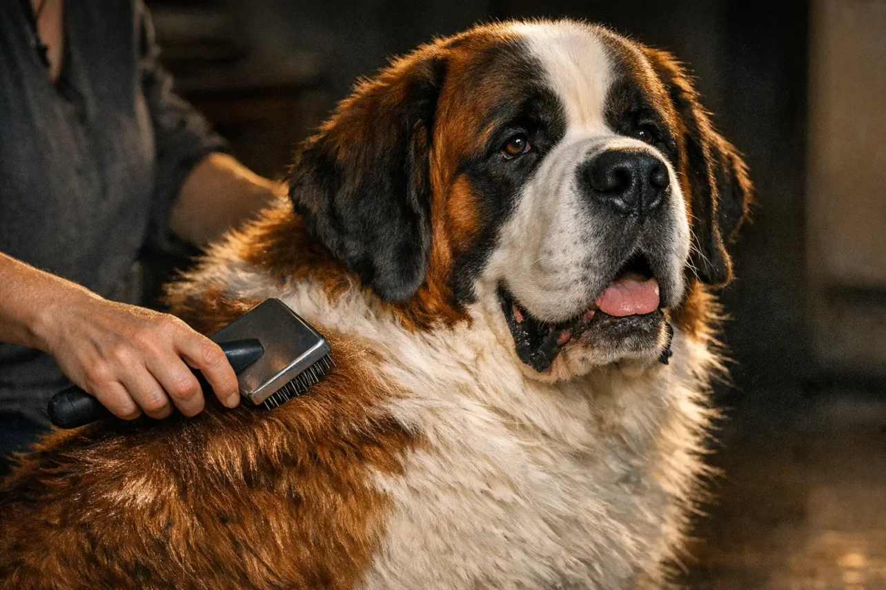 Saint Bernard Hund: Allt Du Behöver Veta Om Rasen2025-12-17T17:07:44.187Z